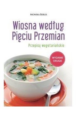 Wiosna według Pięciu Przemian