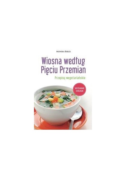 Wiosna według Pięciu Przemian