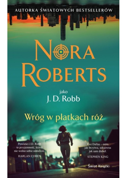 Wróg w płatkach róż