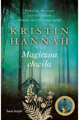 Magiczna chwila (barwione brzegi)