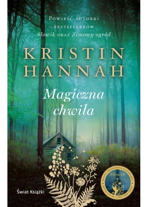 Magiczna chwila (barwione brzegi)