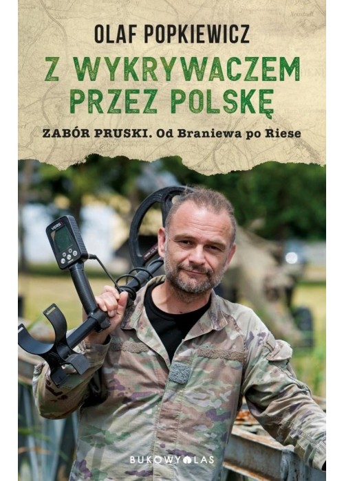 Z wykrywaczem przez Polskę. Zabór pruski. Od...