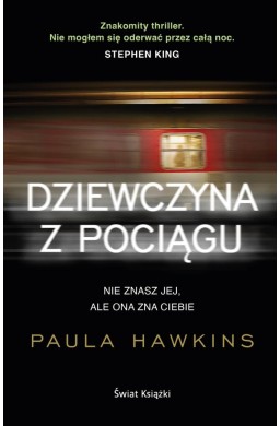 Dziewczyna z pociągu