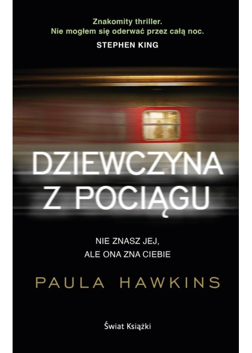 Dziewczyna z pociągu