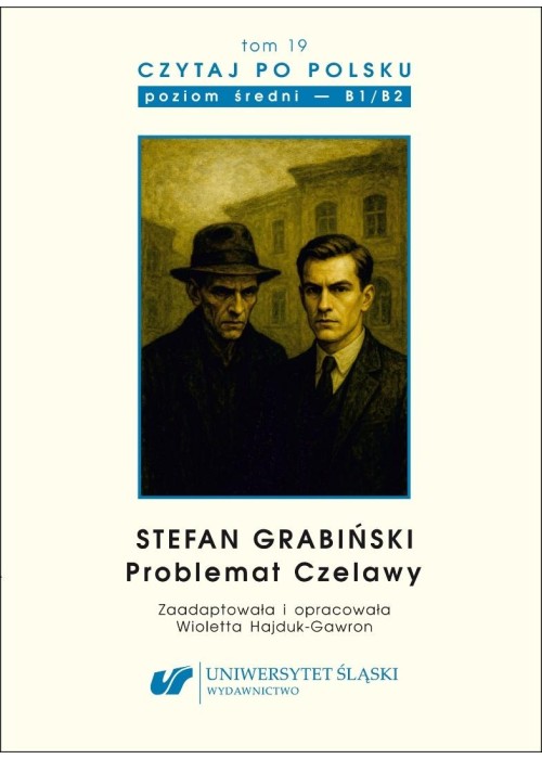 Czytaj po polsku T.19 S. Grabiński: Problemat...