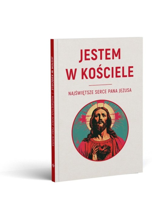 Jestem w kościele. Najświętsze Serce Pana Jezusa