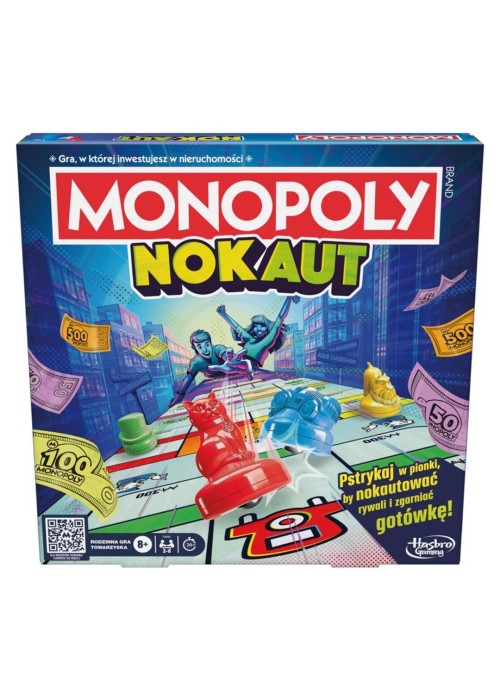 Monopoly Nokaut