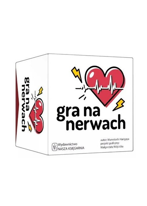 Gra na nerwach