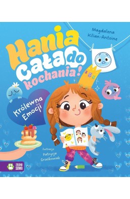 Hania cała do kochania! Królewna Emocji