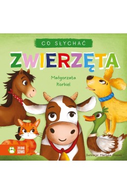 Co słychać. Zwierzęta