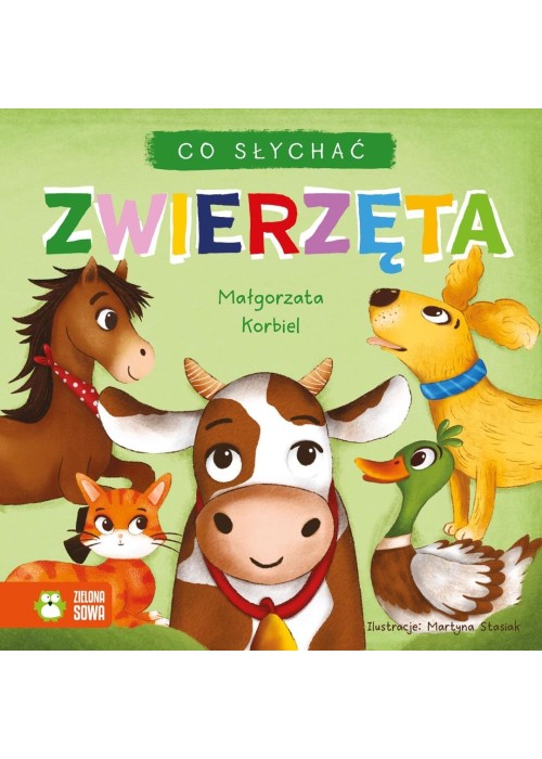 Co słychać. Zwierzęta