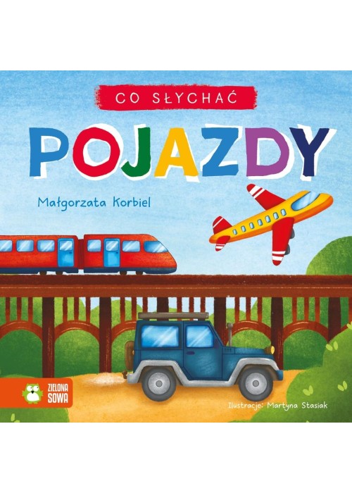Co słychać. Pojazdy
