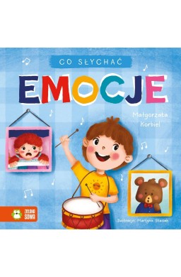 Co słychać. Emocje