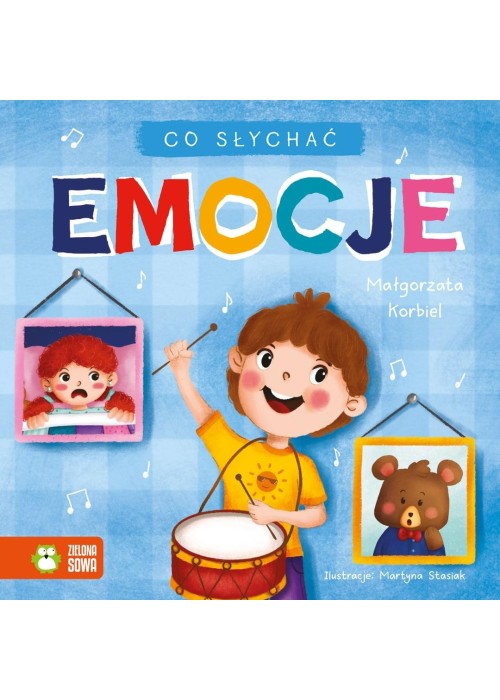 Co słychać. Emocje