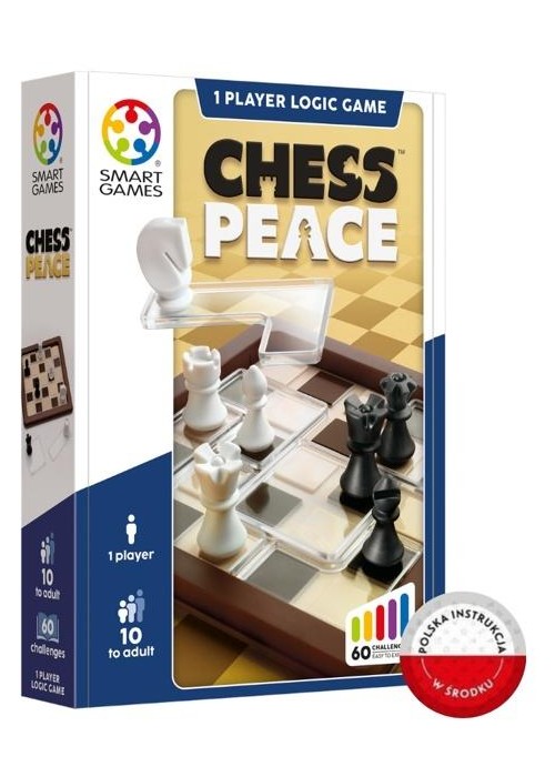 Smart Games Chess Peace (ENG) IUVI Games