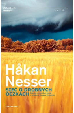 Komisarz Barbarotti T.10 Sieć o drobnych oczkach