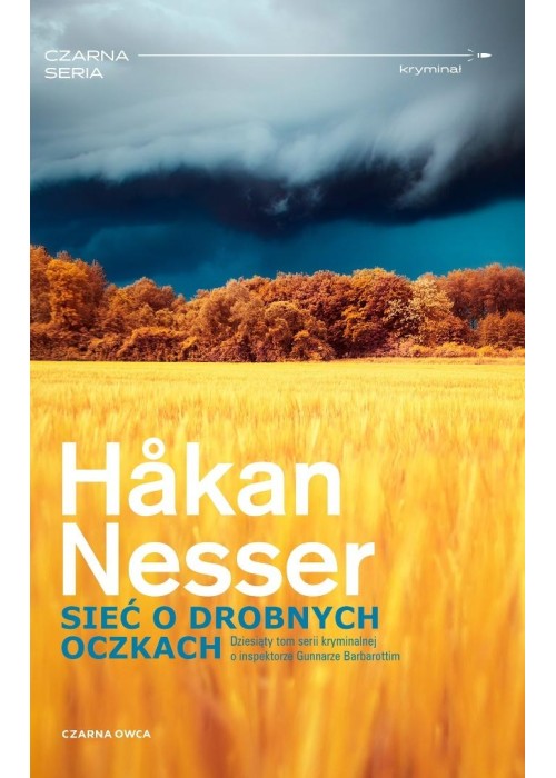 Komisarz Barbarotti T.10 Sieć o drobnych oczkach