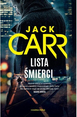 James Reece T.1 Lista śmierci