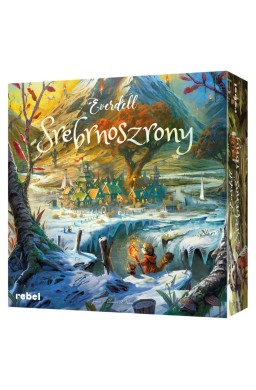 Everdell: Srebrnoszrony REBEL