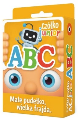 Czółko Junior ABC