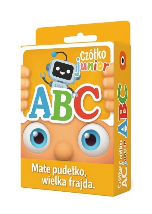 Czółko Junior ABC