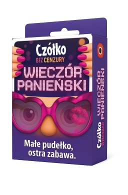 Czółko Bez Cenzury Wieczór Panieński