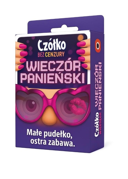 Czółko Bez Cenzury Wieczór Panieński