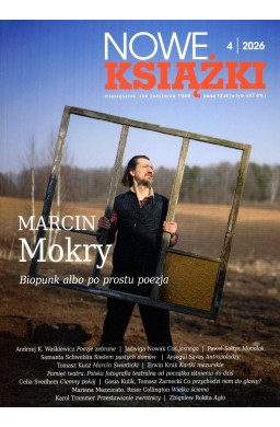 Nowe Książki 4/2026