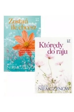 Pakiet: Którędy do raju / Zostań, ile chcesz