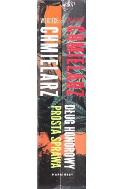 Pakiet: Dług honorowy / Prosta sprawa