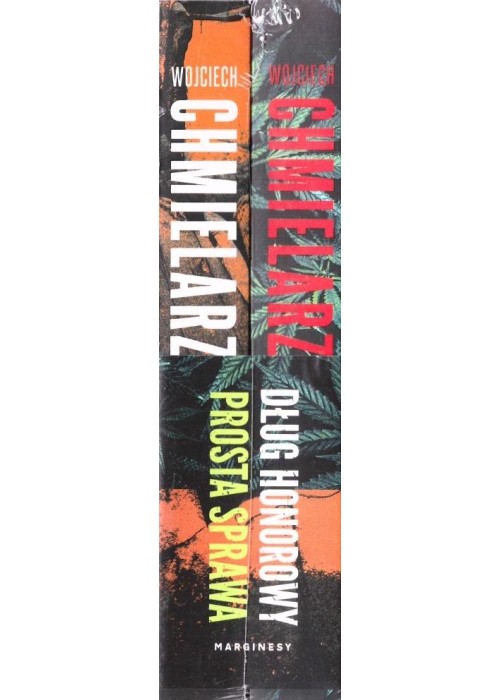 Pakiet: Dług honorowy / Prosta sprawa