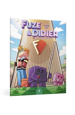 Fuze i Didier T.1 Katastrofa w Fuze Corp