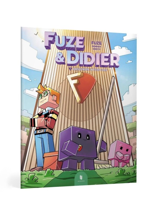 Fuze i Didier T.1 Katastrofa w Fuze Corp