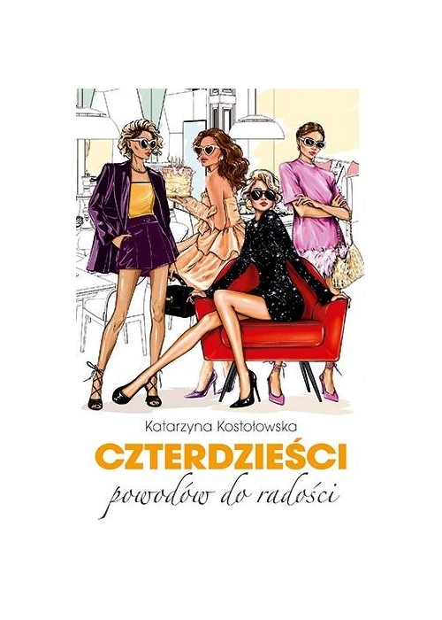 Czterdzieści powodów do radości