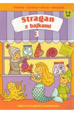 Stragan z bajkami 3