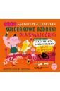 Kołderkowe bzdurki dla syna i córki. Audiobook