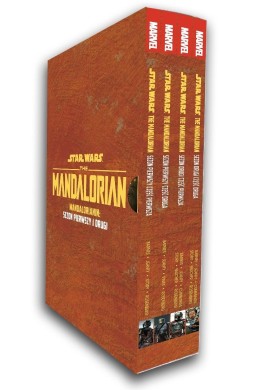 Pakiet: Star Wars. Mandalorianin