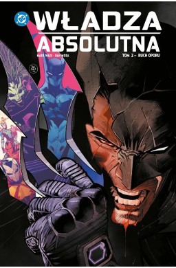 Władza absolutna T.2 Ruch oporu