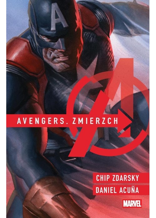 Avengers. Zmierzch