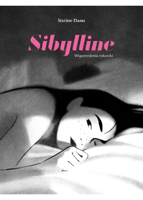 Sibylline. Wspomnienia eskortki