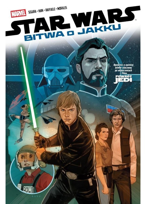 Star Wars. Bitwa o Jakku