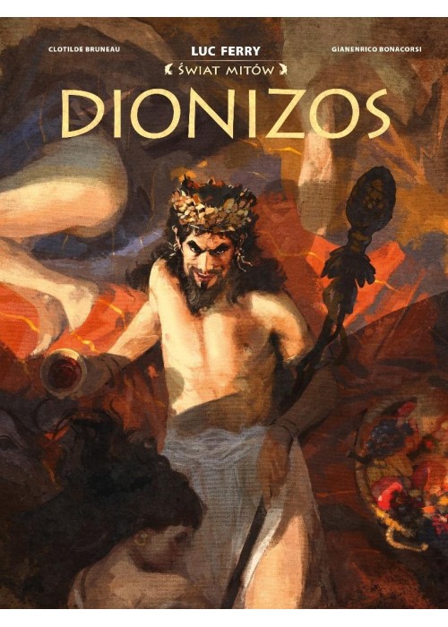 Świat Mitów. Dionizos