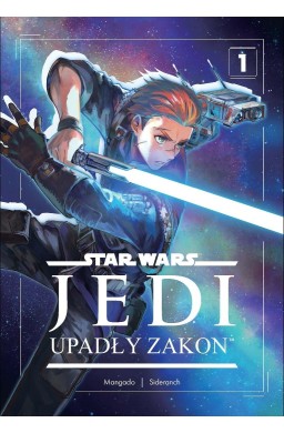 Star Wars Jedi T.1 Upadły zakon