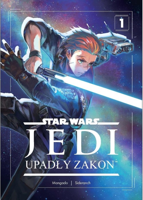 Star Wars Jedi T.1 Upadły zakon