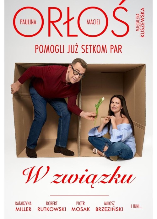 W związku