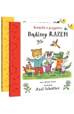 Pakiet: Bądźmy razem... / Dobry, przyjazny świat