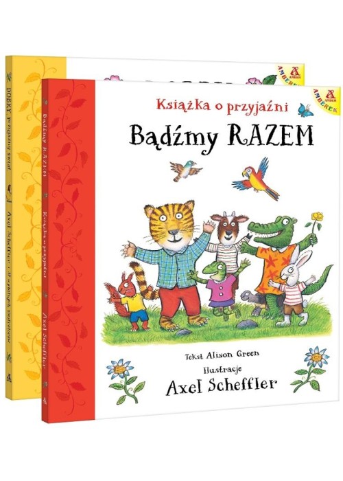 Pakiet: Bądźmy razem... / Dobry, przyjazny świat