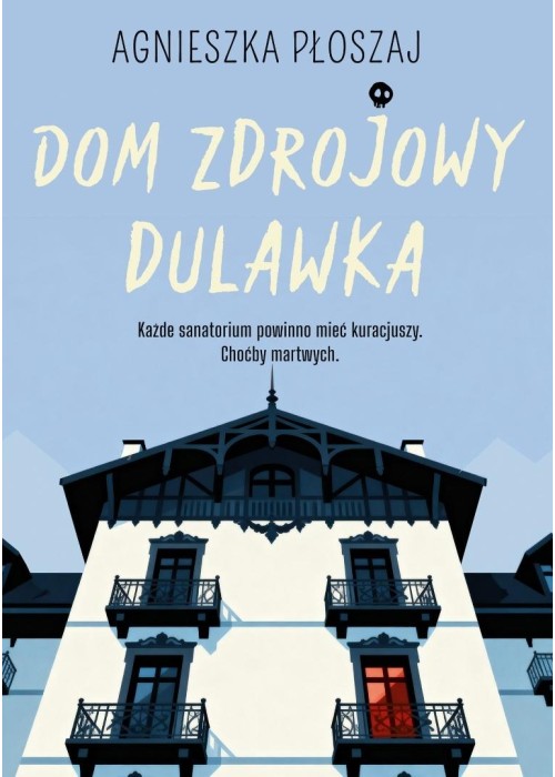 Dom zdrojowy Dulawka