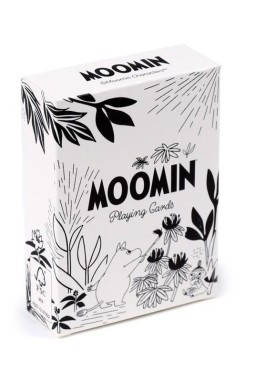 Talia kart Moomin Tammi