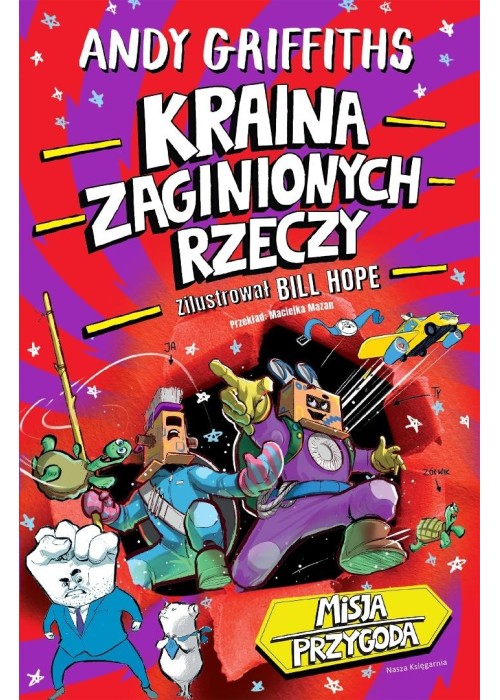 Kraina Zaginionych Rzeczy